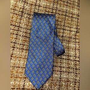 NWT brooks brothers tie horsebit